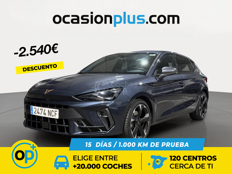 Foto del CUPRA León 1.5 eTSI 110 DSG