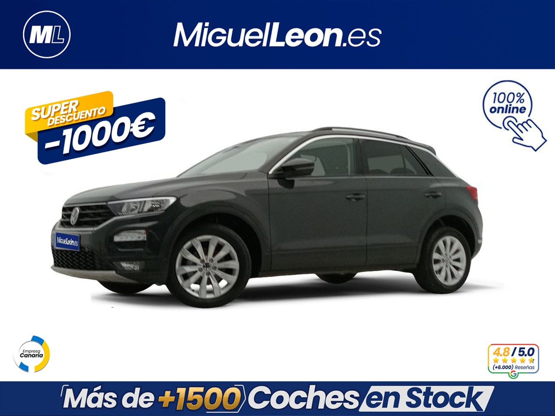 Imagen de VOLKSWAGEN T-Roc