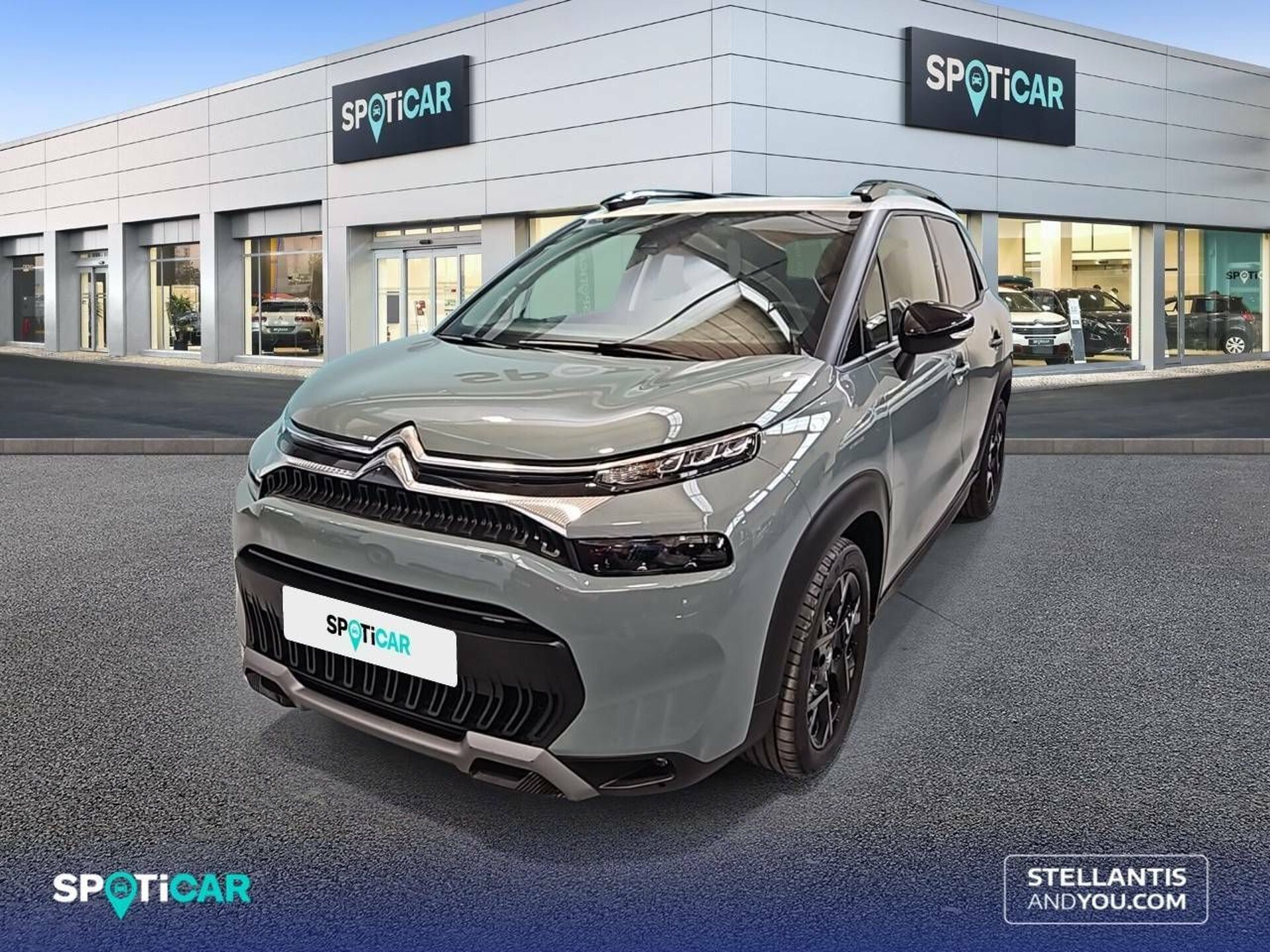 Imagen de CITROEN C3 Aircross