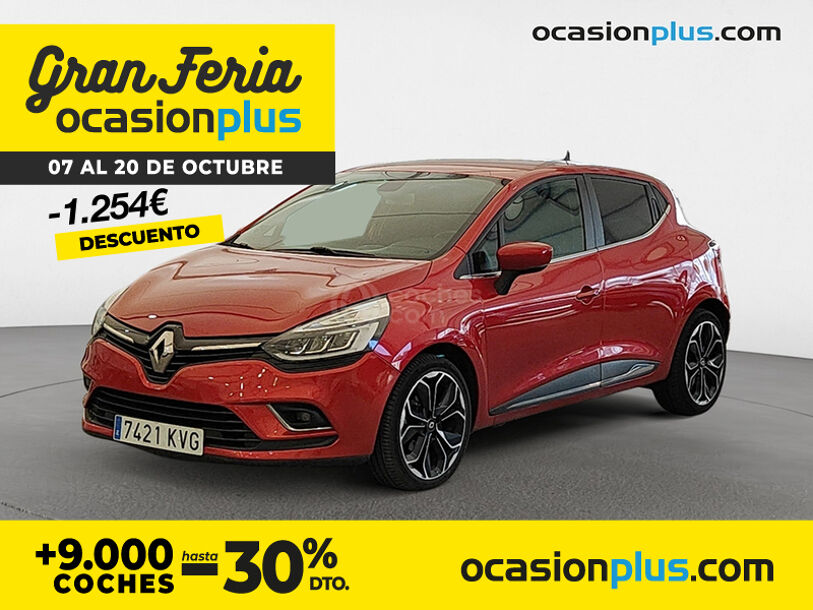 Foto del RENAULT Clio 1.5dCi Energy Limited 66kW