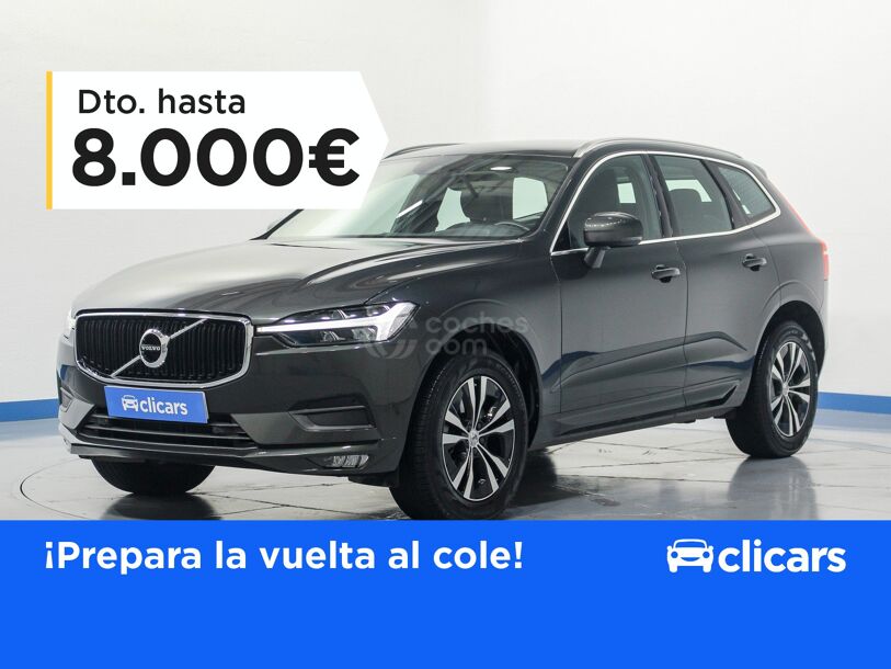 Foto del VOLVO XC60 B4 Momentum Pro FWD Aut.