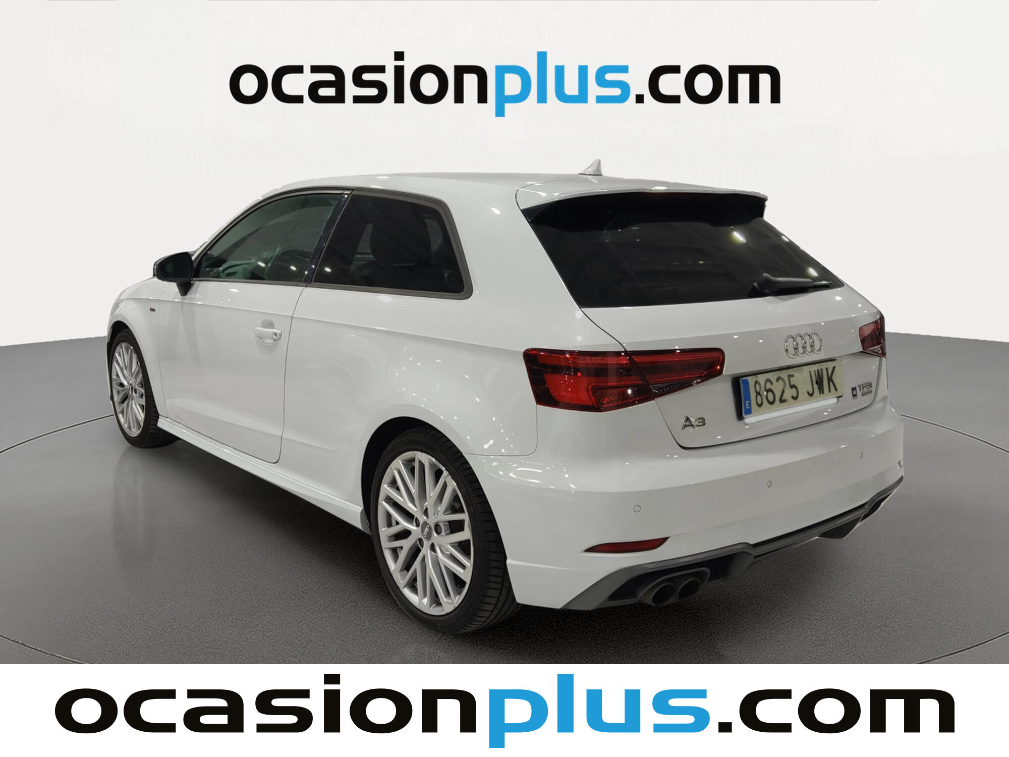 Foto del AUDI A3 1.4 TFSI COD ultra S line edition 150