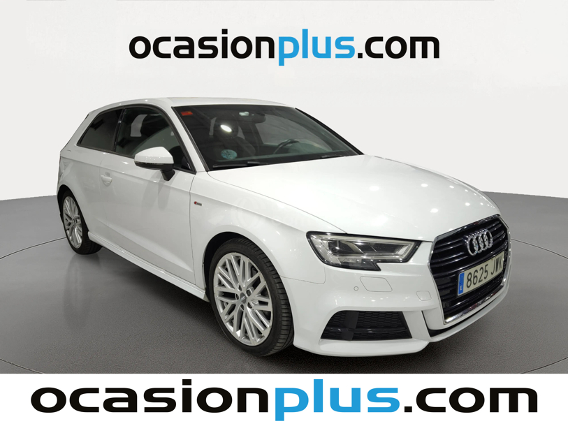 Foto del AUDI A3 1.4 TFSI COD ultra S line edition 150