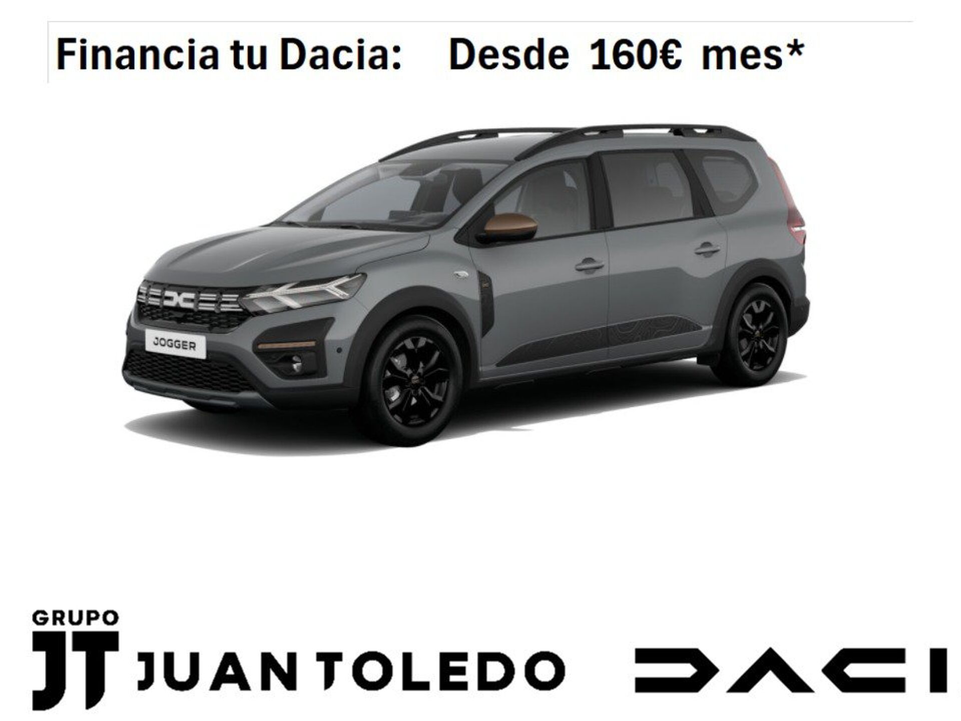 Imagen de DACIA Jogger