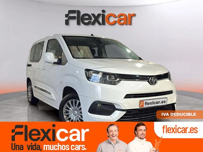 TOYOTA Proace City Verso (1.5D 96kW (130CV) Family Advance L1) en Málaga