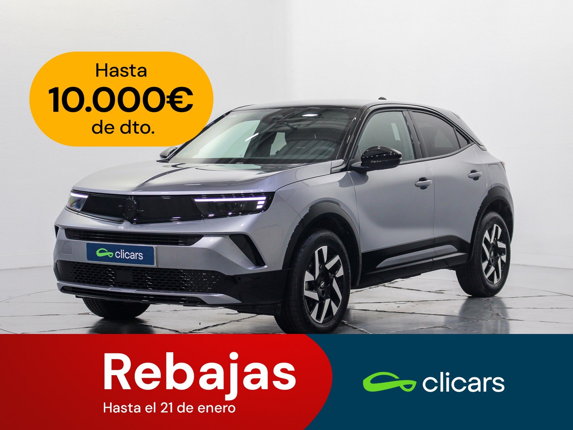 Imagen de OPEL Mokka