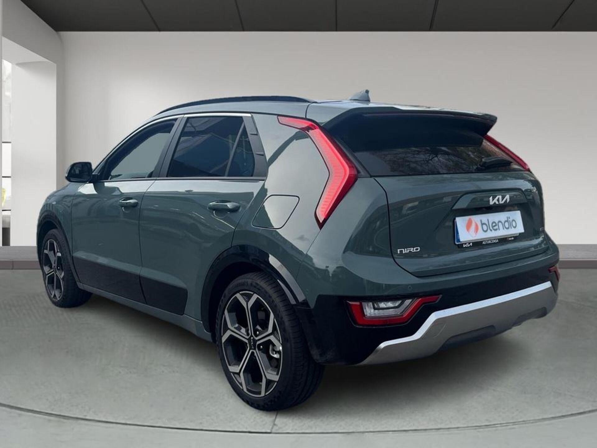 Imagen 2 de KIA Niro