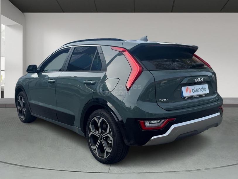 Foto del KIA Niro 1.6 HEV Emotion 129