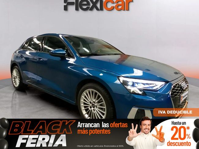 AUDI A3 (Sportback Advanced 30 TFSI 81kW S tronic) en Cádiz