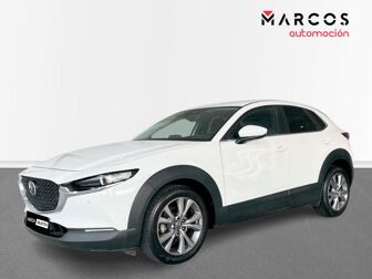 Imagen de MAZDA CX-30 2.0 Skyactiv-G Evolution 2WD 90kW