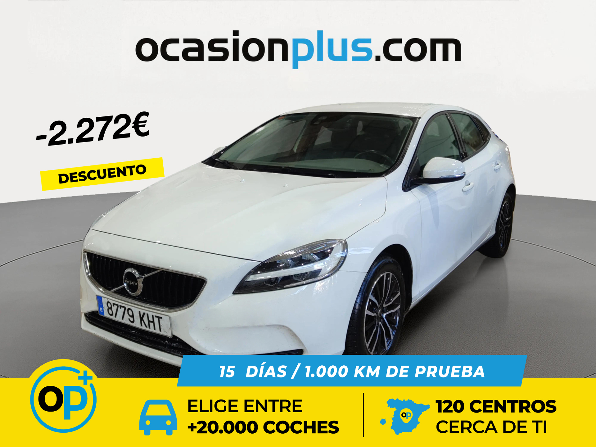 Imagen de VOLVO V40