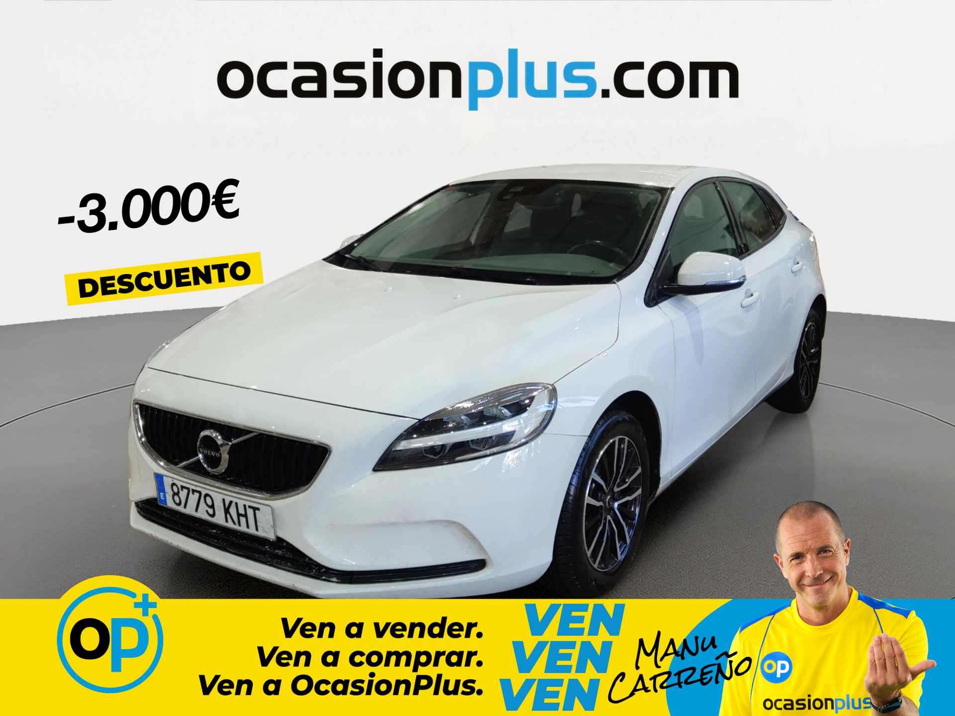 Imagen de VOLVO V40