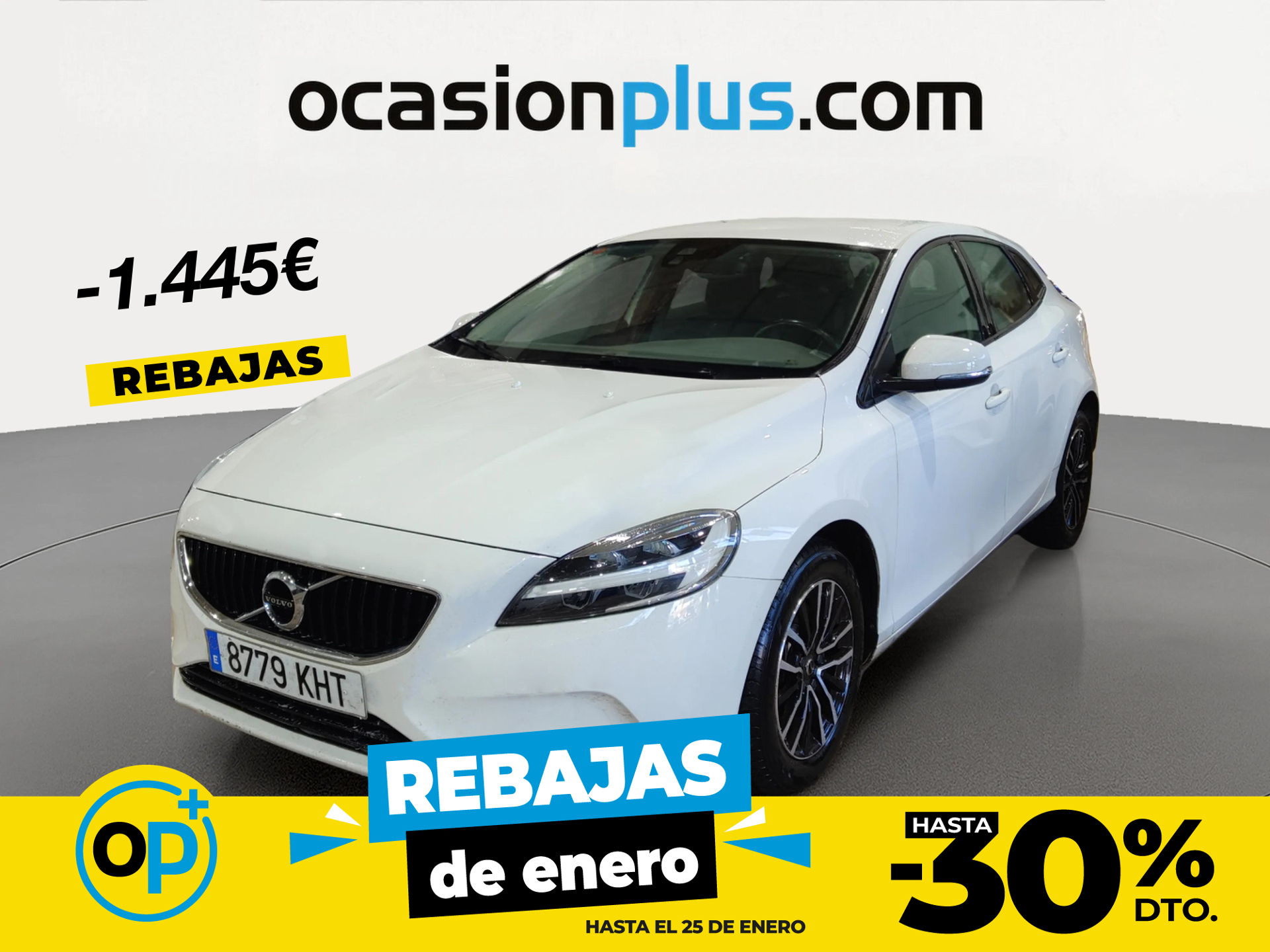 Imagen de VOLVO V40