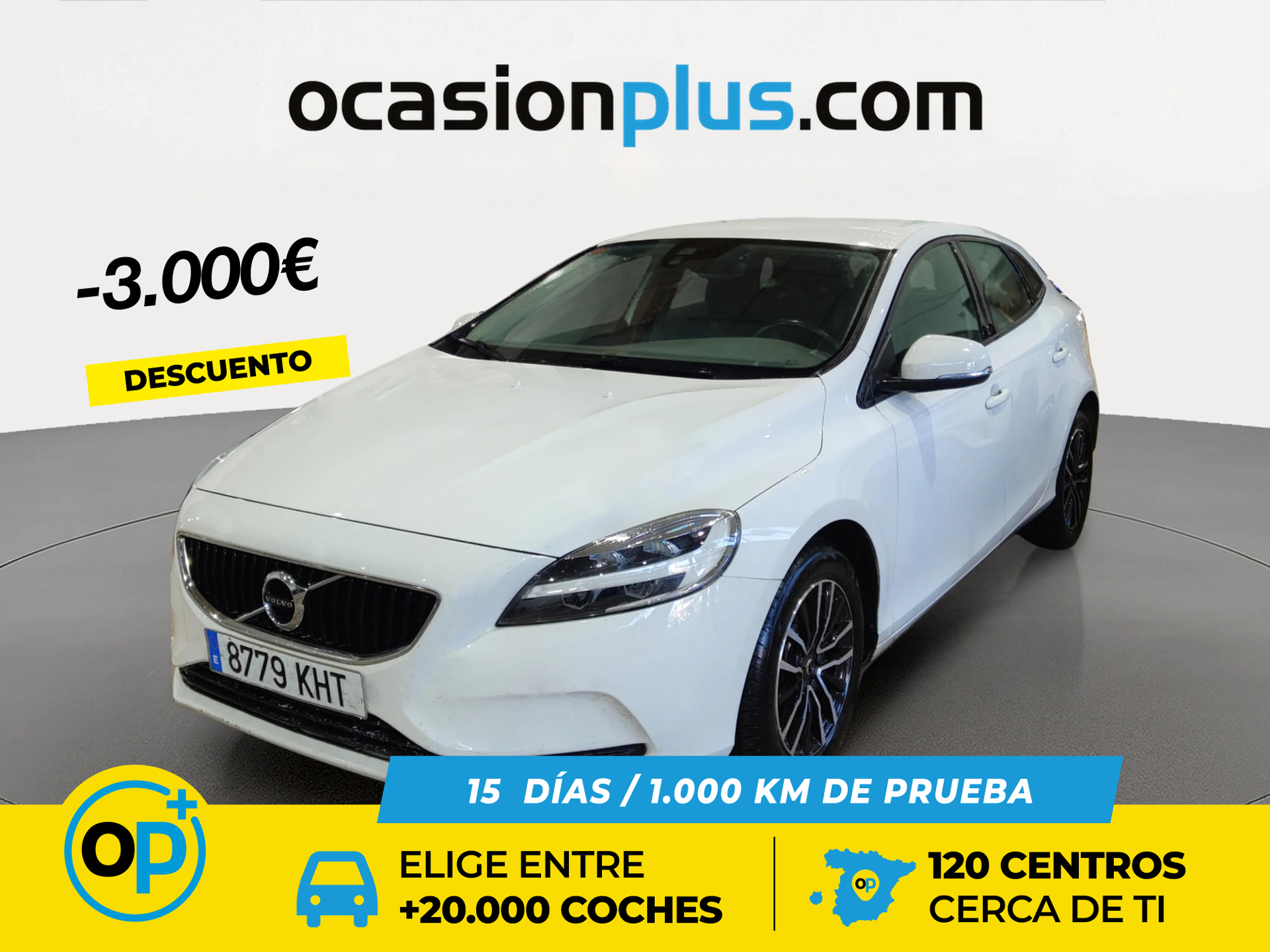 Imagen de VOLVO V40