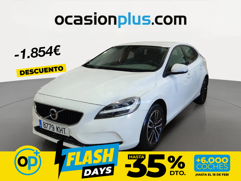 Foto del VOLVO V40 D3 Momentum Aut. 150