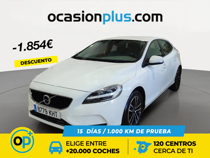 Foto del VOLVO V40 D3 Momentum Aut. 150