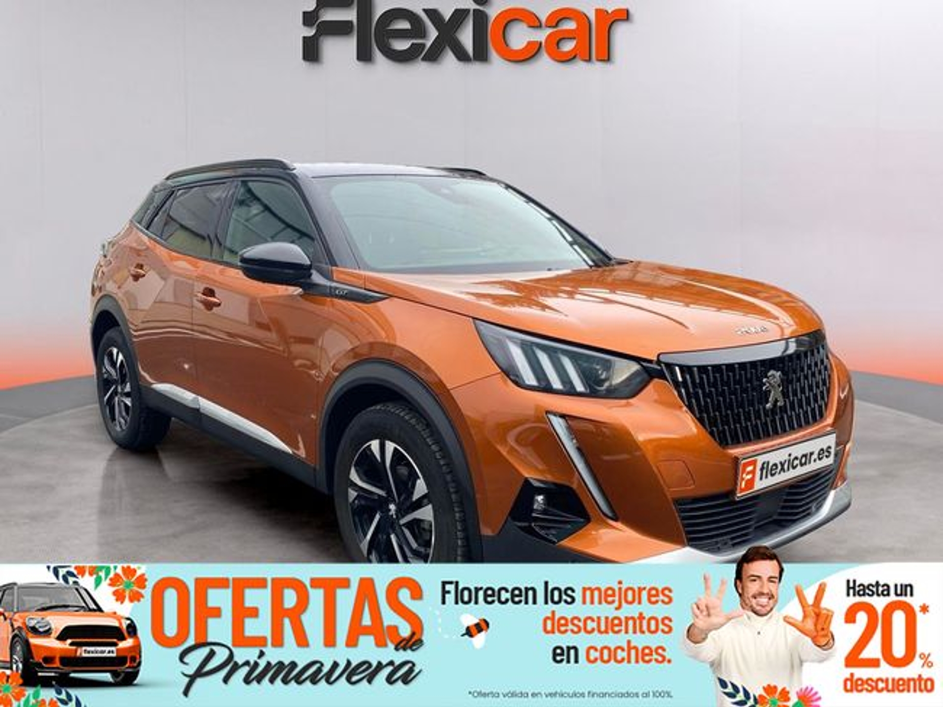 Imagen de PEUGEOT 2008