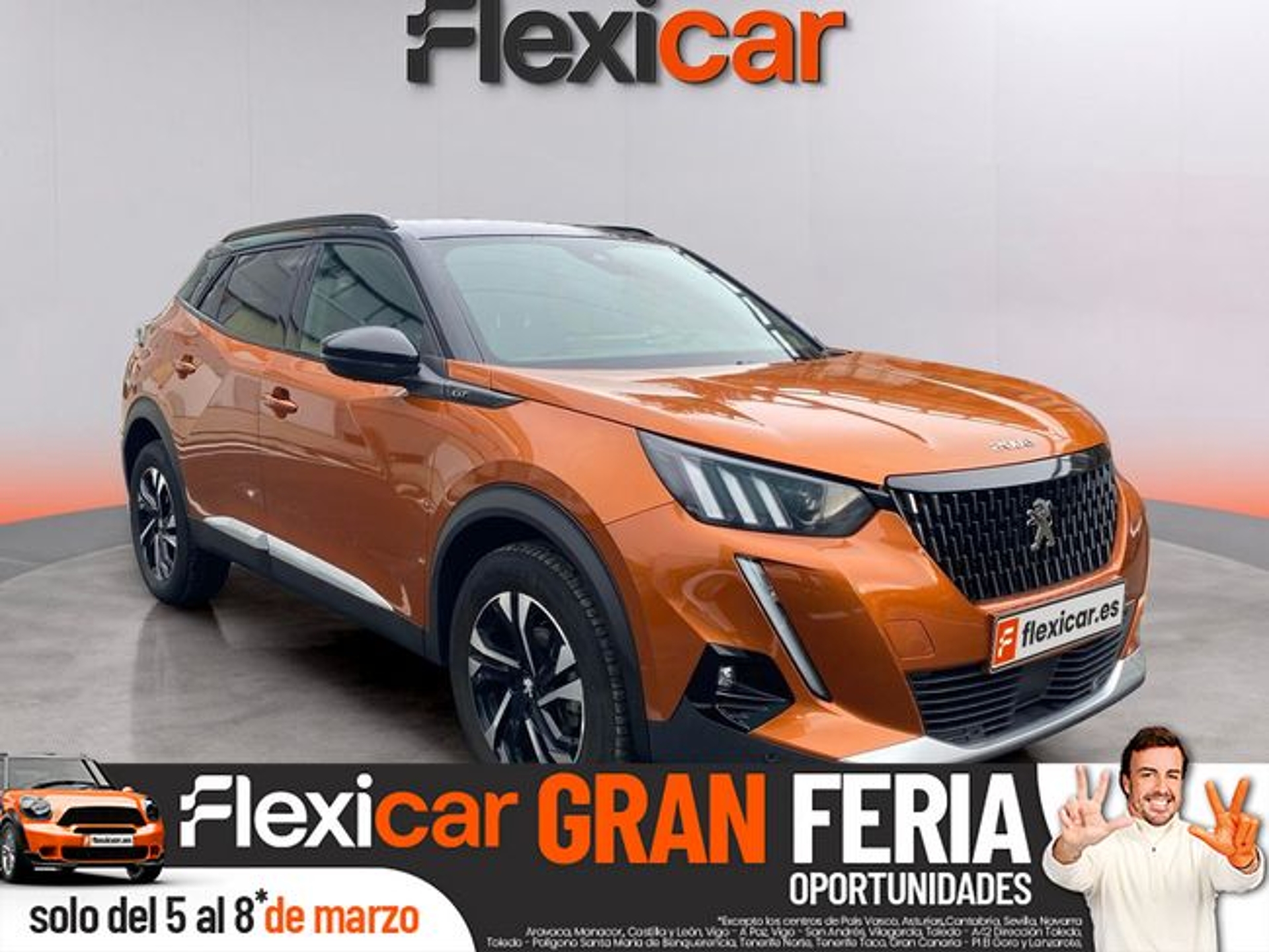 Imagen de PEUGEOT 2008