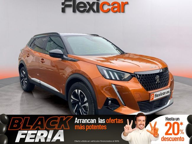 PEUGEOT 2008 (Active Pack Puretech 130 S&S 6 Vel. MAN) en Álava