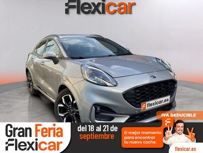FORD Puma (1.0 EcoBoost 114kW (155cv) ST-Line MHEV) en Guipúzcoa