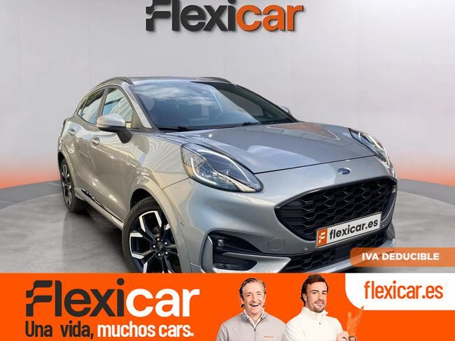 FORD Puma (1.0 EcoBoost 114kW (155cv) ST-Line MHEV) en Guipúzcoa