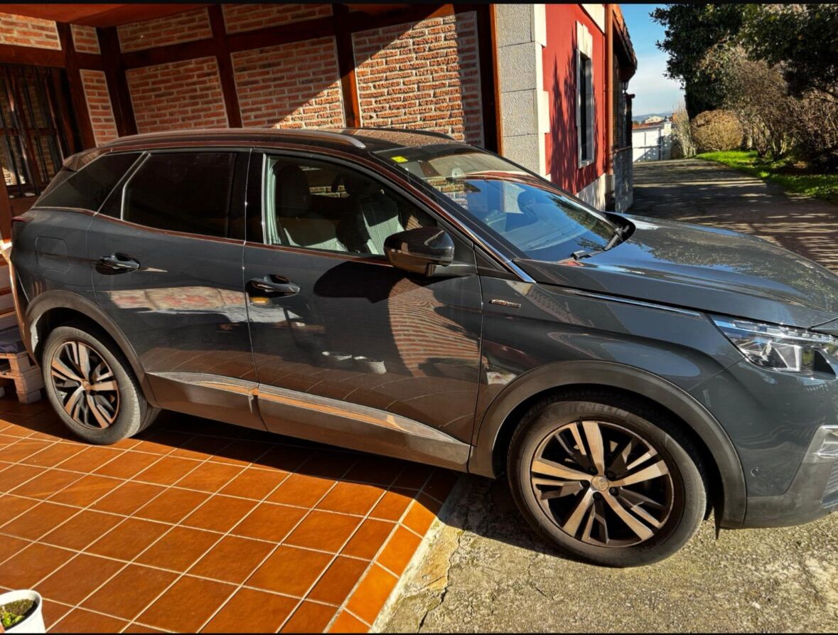 Foto del PEUGEOT 3008 1.5BlueHDi GT Line S&S 130
