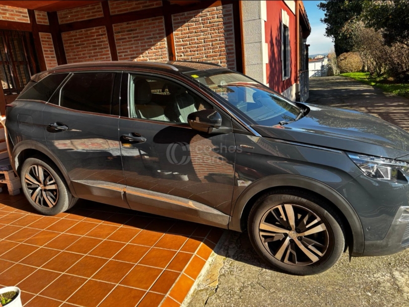 Foto del PEUGEOT 3008 1.5BlueHDi GT Line S&S 130