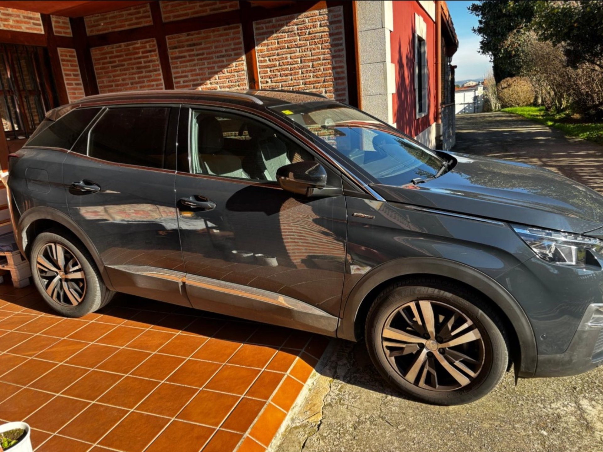 Imagen de PEUGEOT 3008