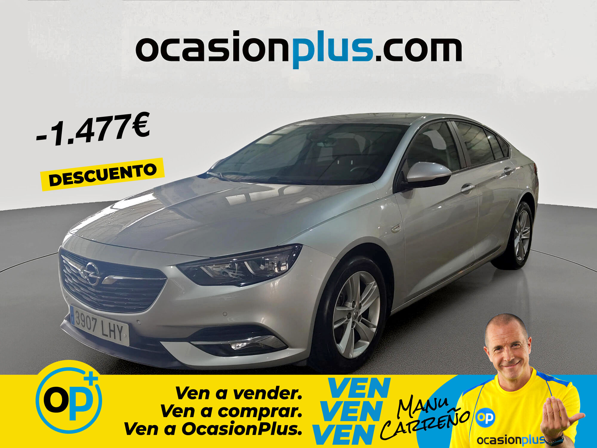 Foto del OPEL Insignia 1.6CDTI S&S Selective 136