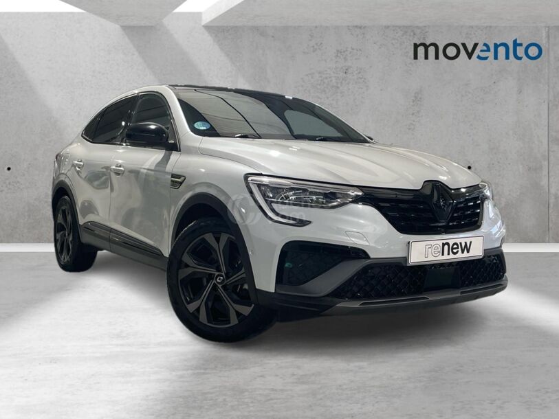 Foto del RENAULT Arkana 1.6 E-Tech Engineered Fast Track 105kW
