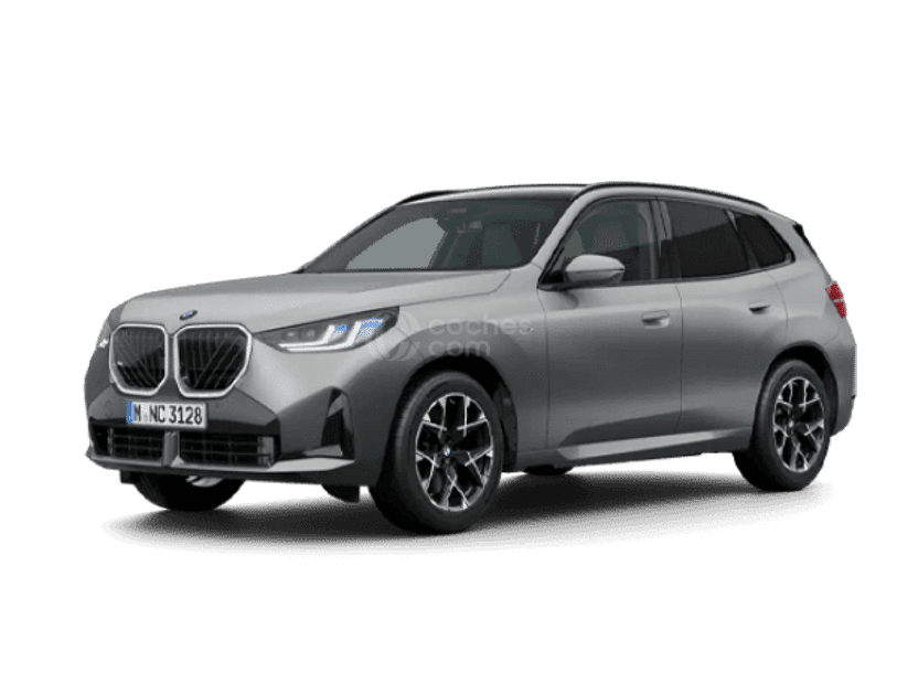 Foto del BMW X3 xDrive 20dA