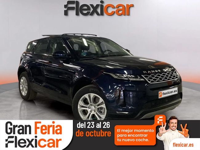 LAND ROVER Range Rover Evoque (2.0 D204 AUTO 4WD MHEV) en Alicante