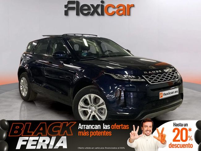 LAND ROVER Range Rover Evoque (2.0 D204 AUTO 4WD MHEV) en Alicante