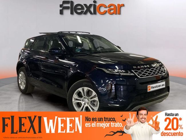 LAND ROVER Range Rover Evoque (2.0 D204 AUTO 4WD MHEV) en Alicante