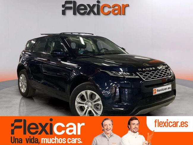 LAND ROVER Range Rover Evoque (2.0 D204 AUTO 4WD MHEV) en Alicante