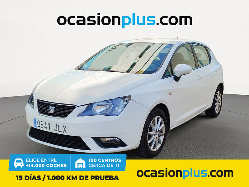 SEAT Ibiza (1.4 TDI Style 77 kW (105 CV)) en Madrid