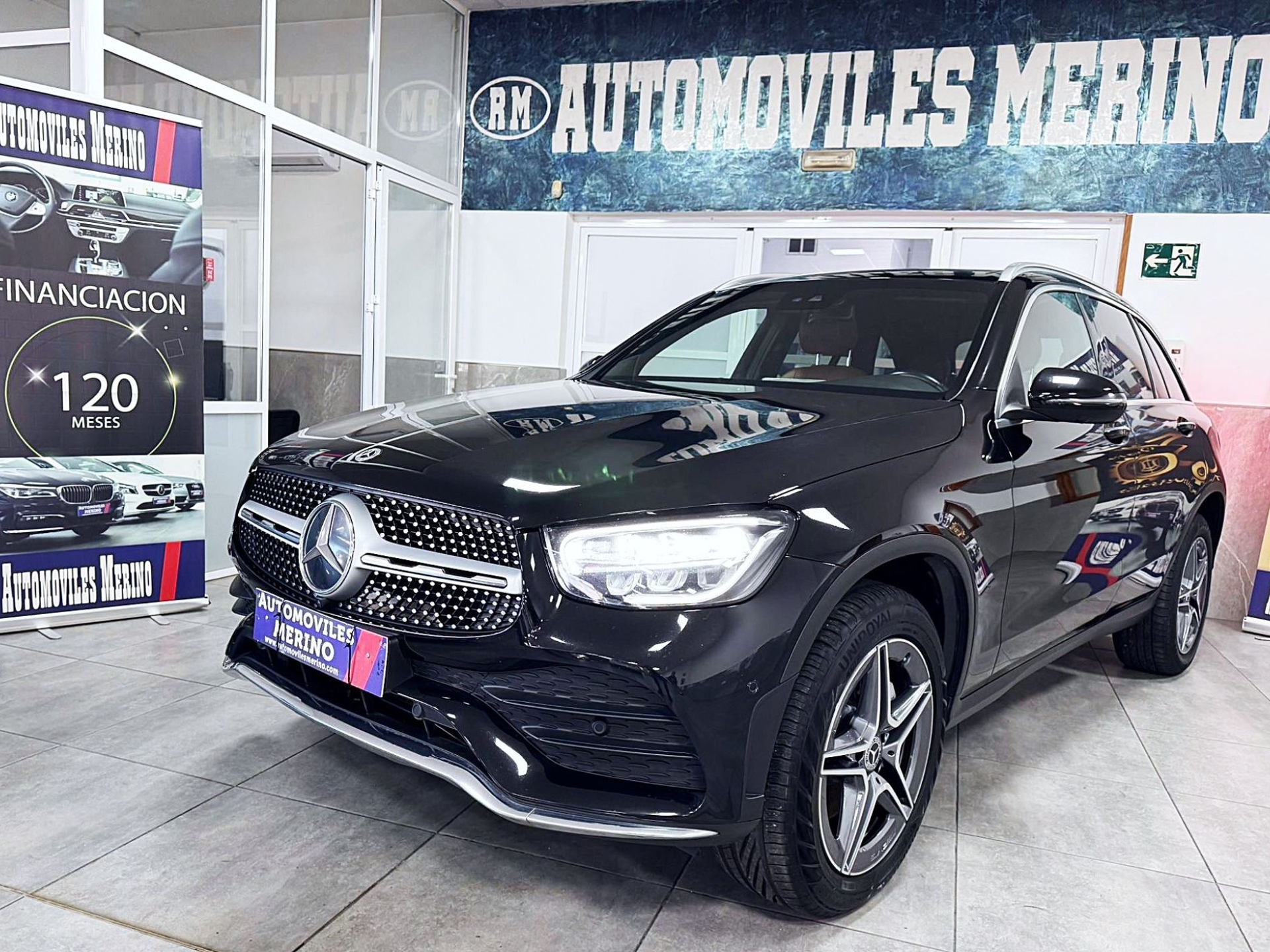 Imagen de MERCEDES Clase GLC
