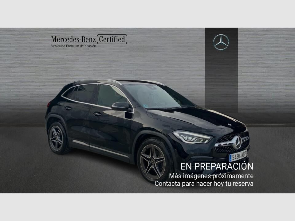 Foto del MERCEDES Clase GLA GLA 200d 8G-DCT