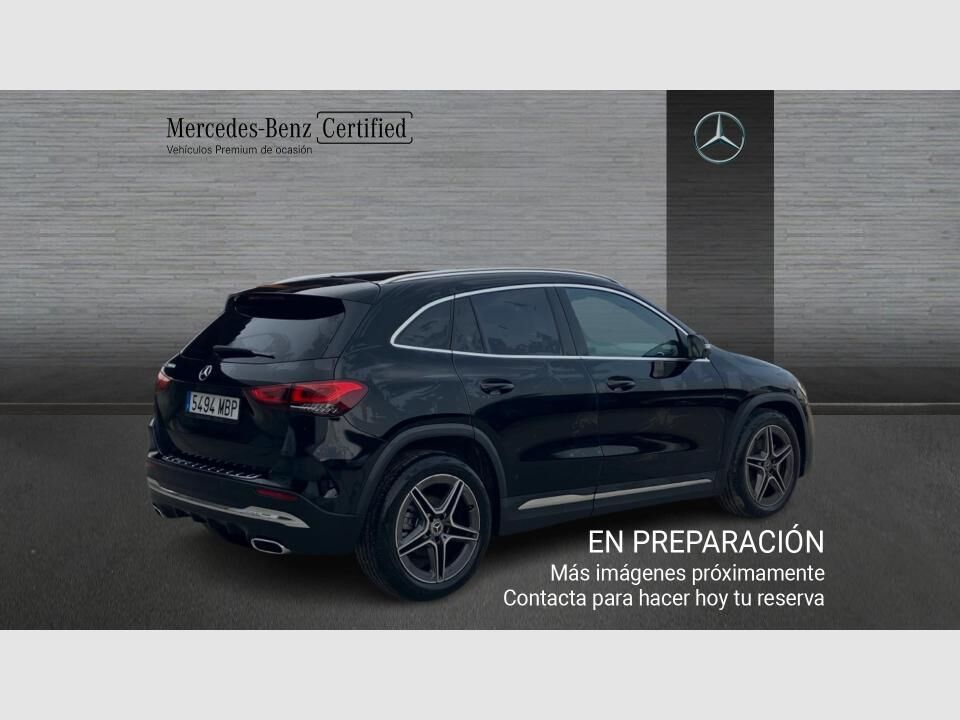 Foto del MERCEDES Clase GLA GLA 200d 8G-DCT