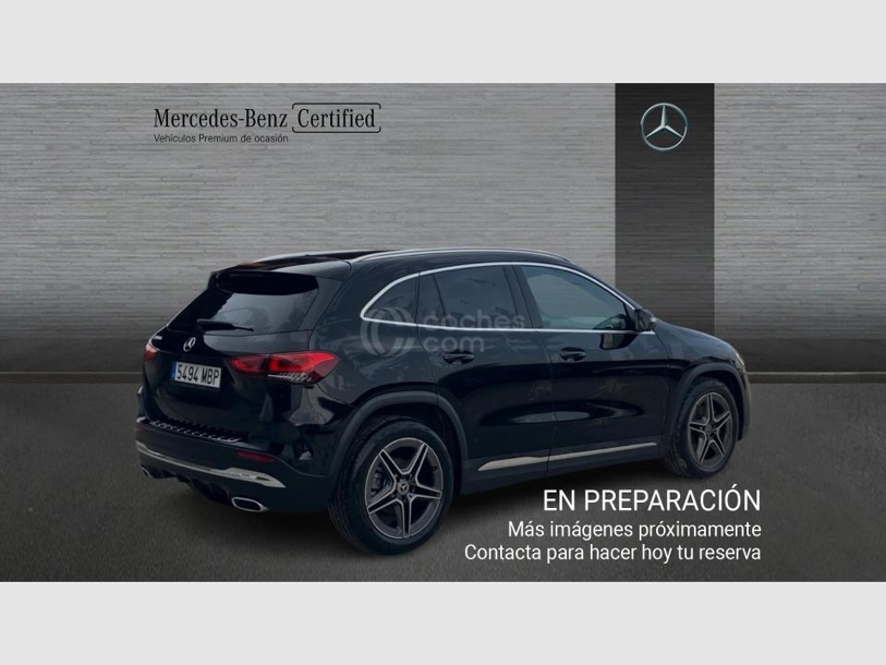 Foto del MERCEDES Clase GLA GLA 200d 8G-DCT