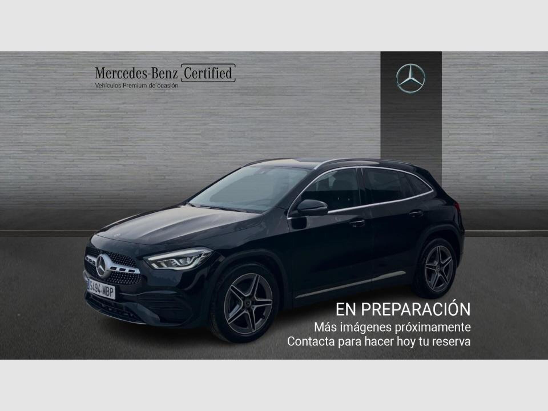 Imagen 1 de MERCEDES Clase GLA