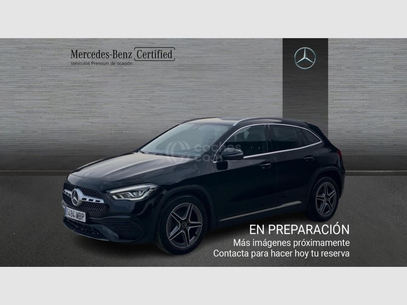 Foto del MERCEDES Clase GLA GLA 200d 8G-DCT