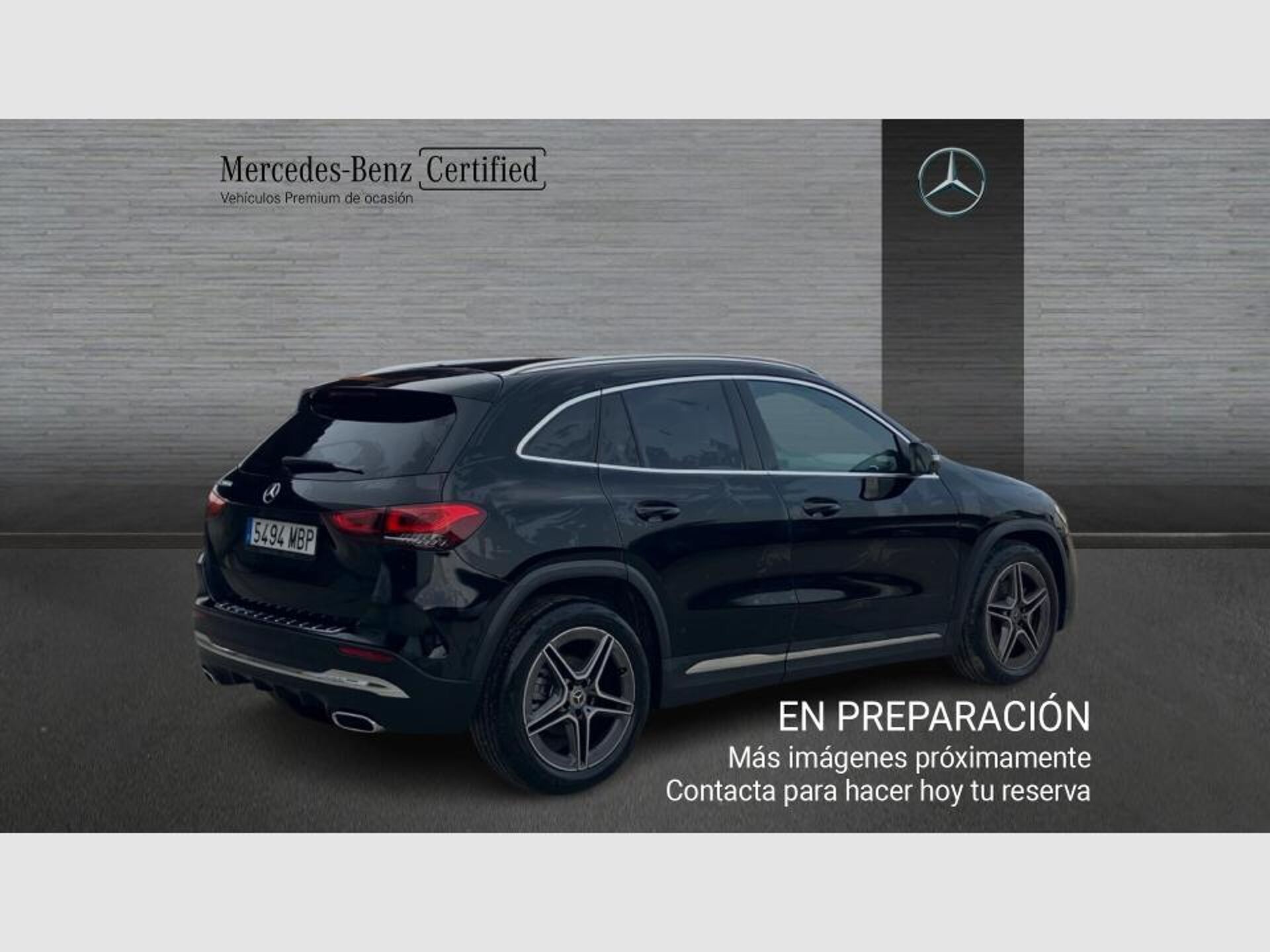 Imagen 2 de MERCEDES Clase GLA