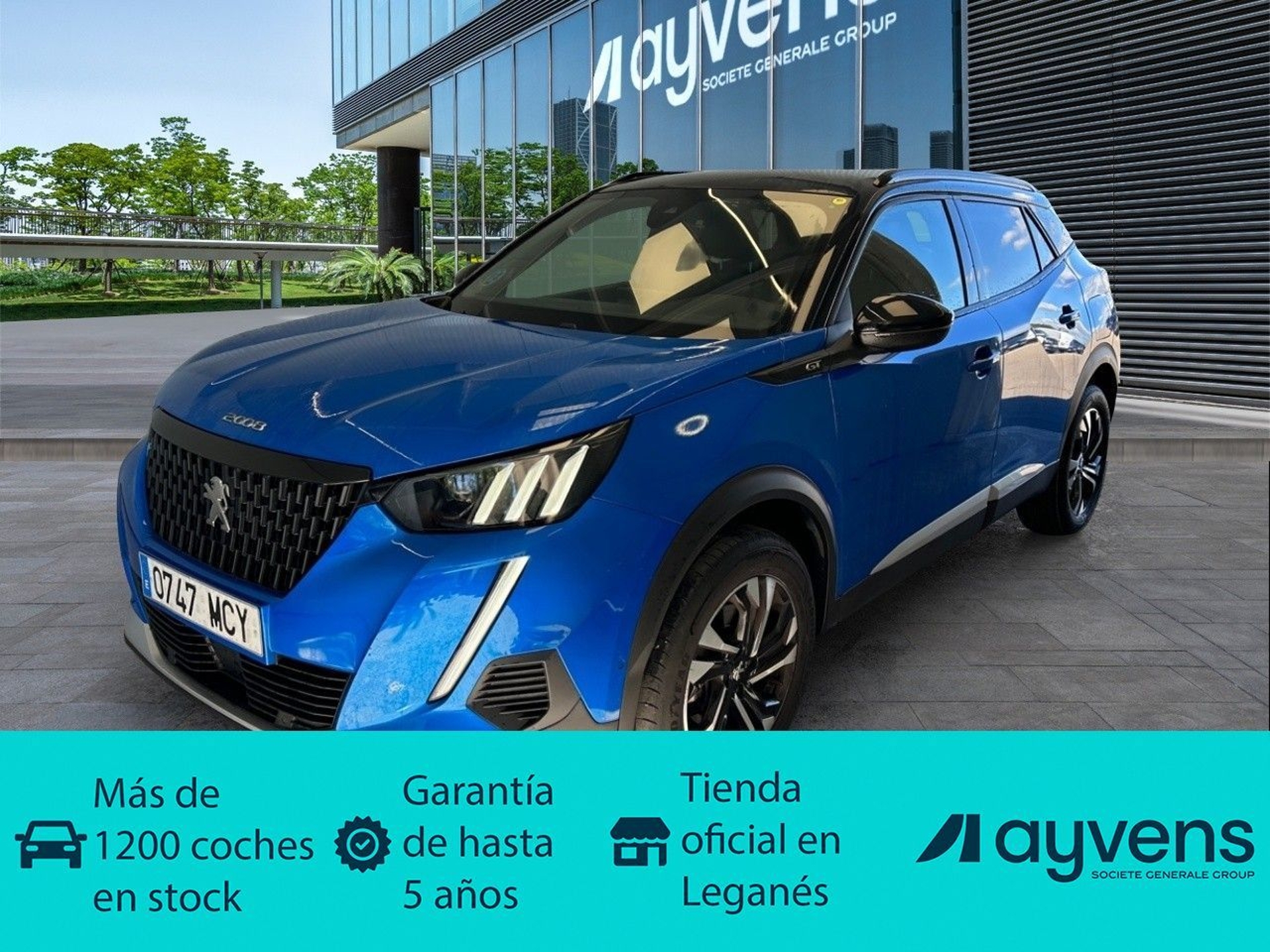 Imagen de PEUGEOT 2008