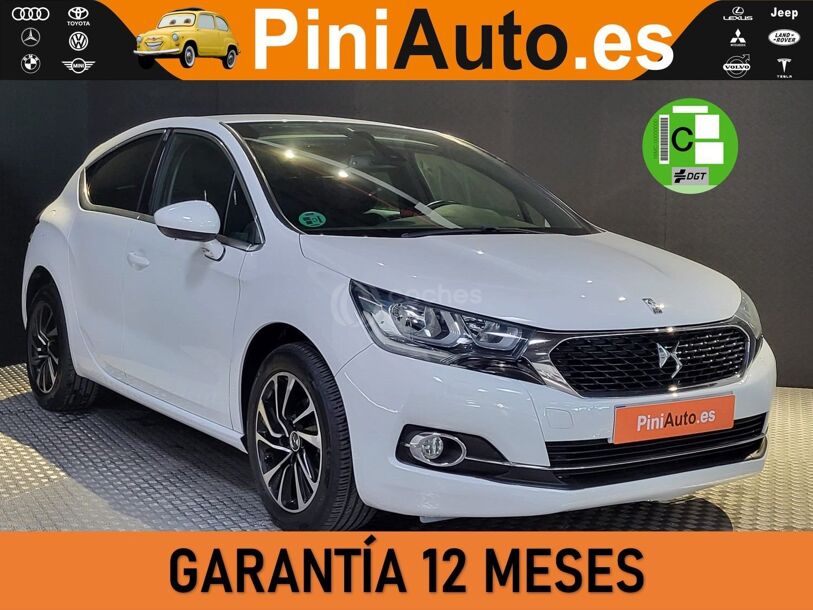 Foto del DS DS4 DS 4 1.2 PureTech S&S Desire 130