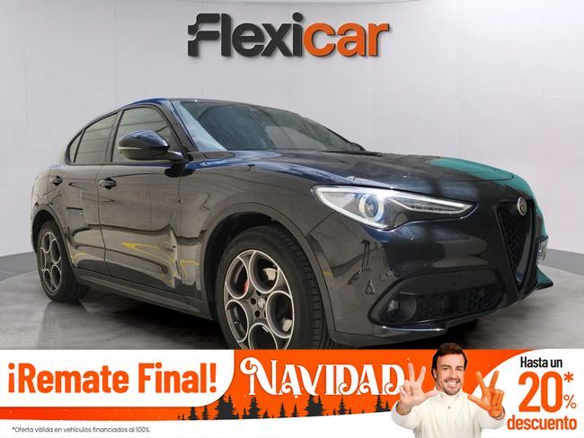 ALFA ROMEO Stelvio (2.2 Diesel 140kW (190cv) SPRINT AWD) en Madrid