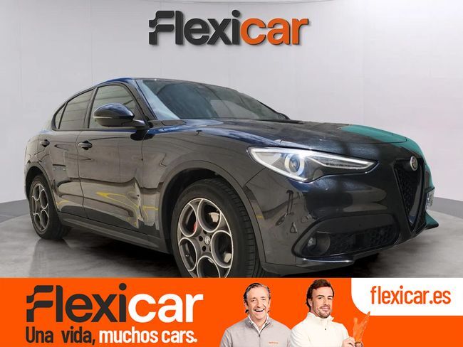 ALFA ROMEO Stelvio (2.2 Diesel 140kW (190cv) SPRINT AWD) en Madrid