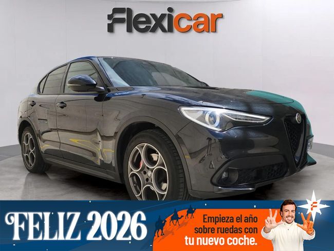 ALFA ROMEO Stelvio (2.2 Diesel 140kW (190cv) SPRINT AWD) en Madrid