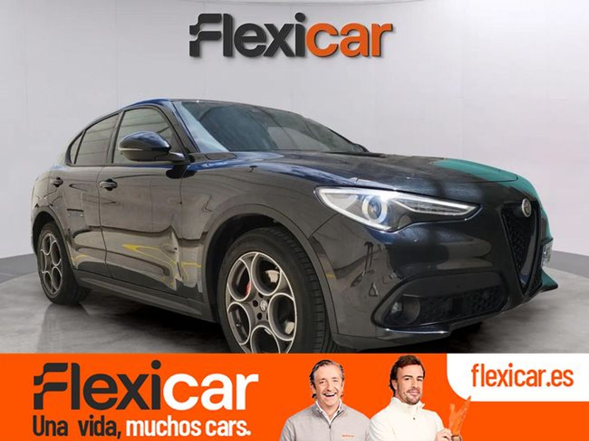 Imagen 1 de ALFA ROMEO Stelvio