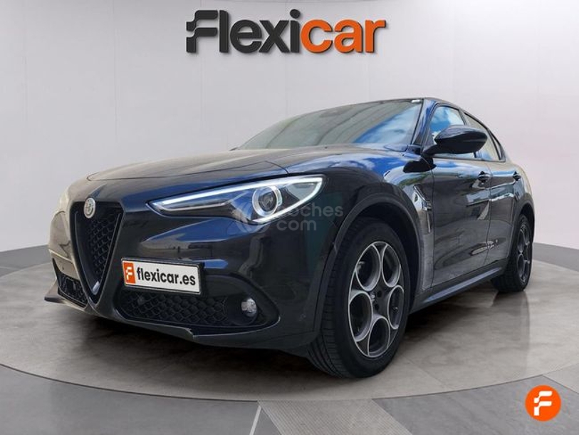 Foto del ALFA ROMEO Stelvio 2.2 Sprint AWD 190 Aut.